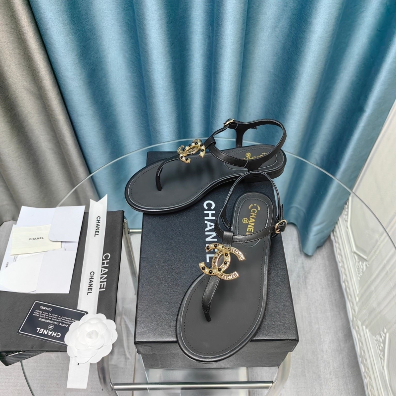 Ch*el sandals